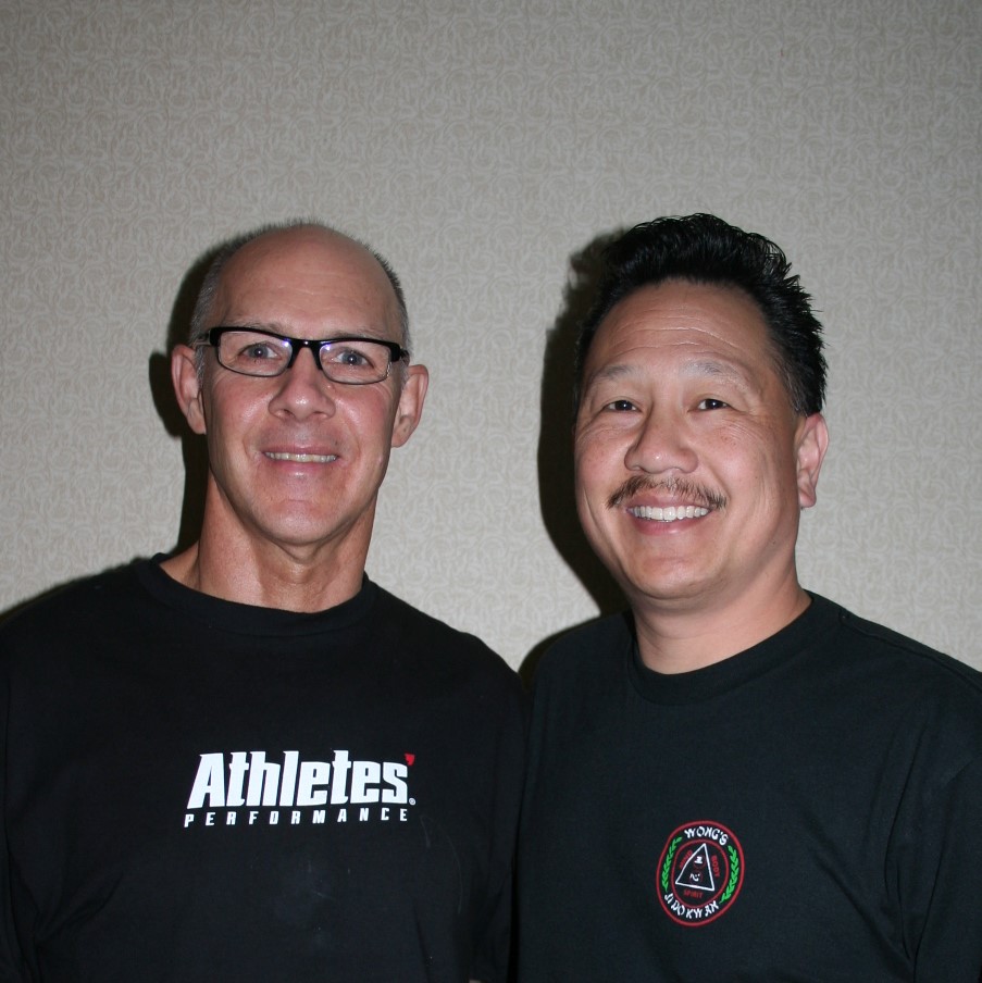 Chiropractic Doctor - Dr. Gary Wong and Dr. Jeff Spencer